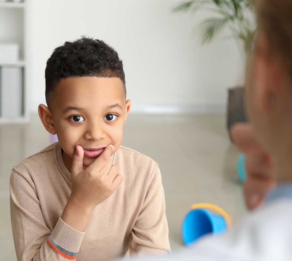 Speech Therapy at Therapy For Life