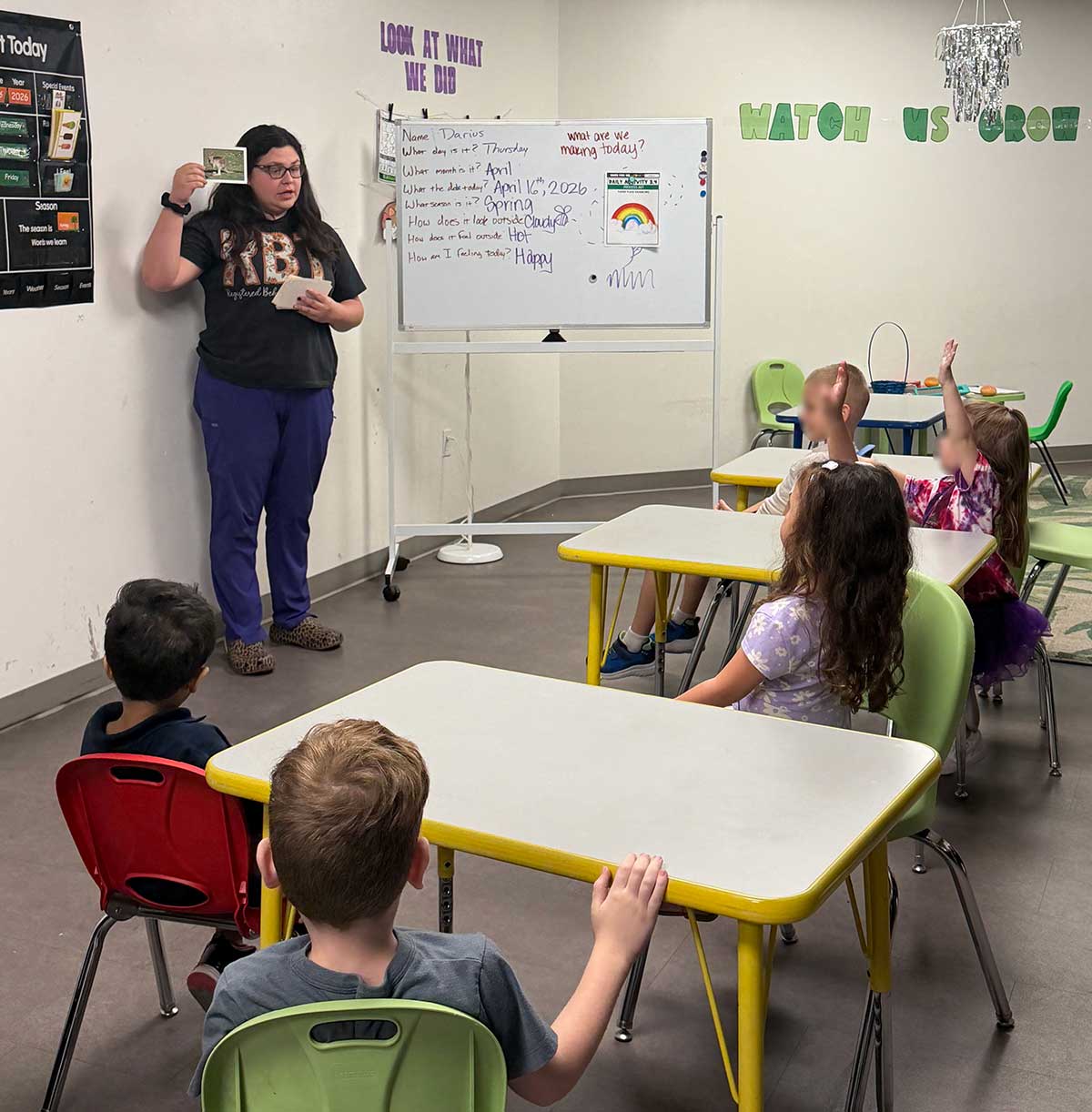 Promoting Independent Work